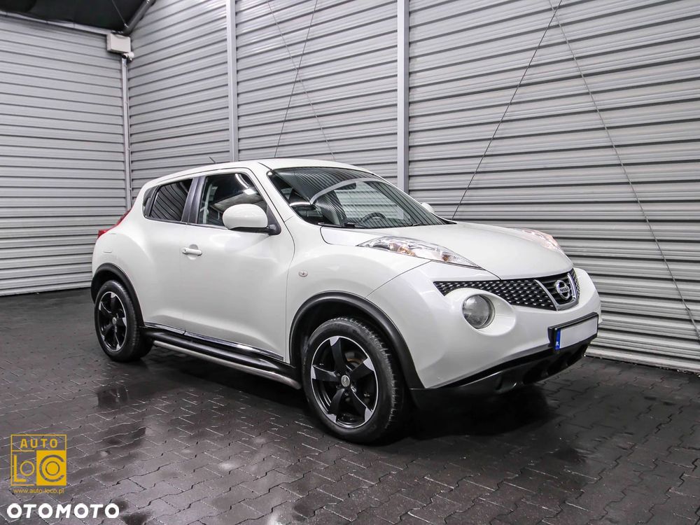 Nissan Juke 1.6 DIG-T ALL-MODE 4x4i CVT Tekna - 7