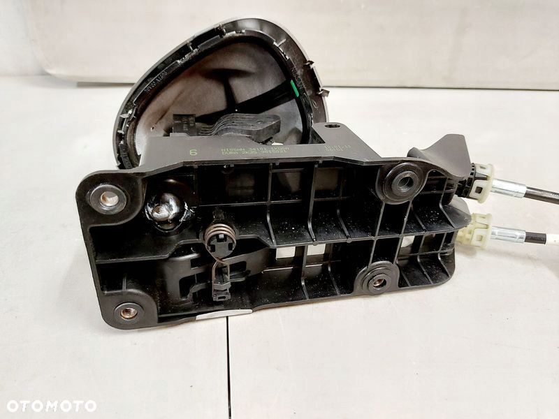 nissan juke f15 1.5 dci wybierak lewarek zmiany biegów linki 6b 341011kg0a - 8