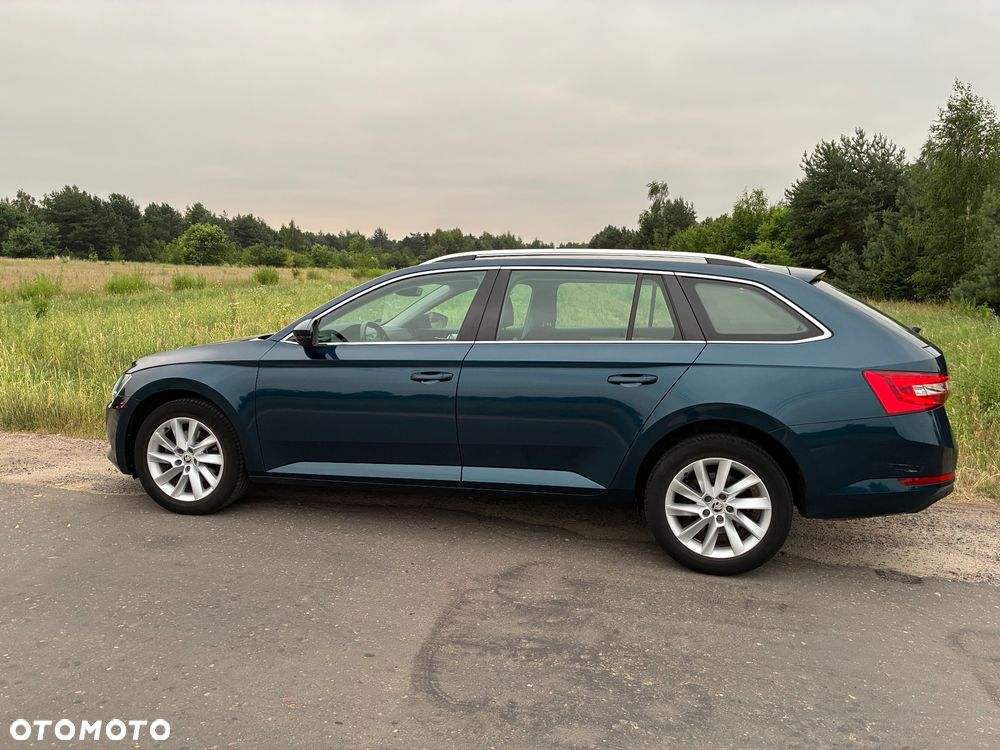 Skoda Superb 1.8 TSI Ambition - 3