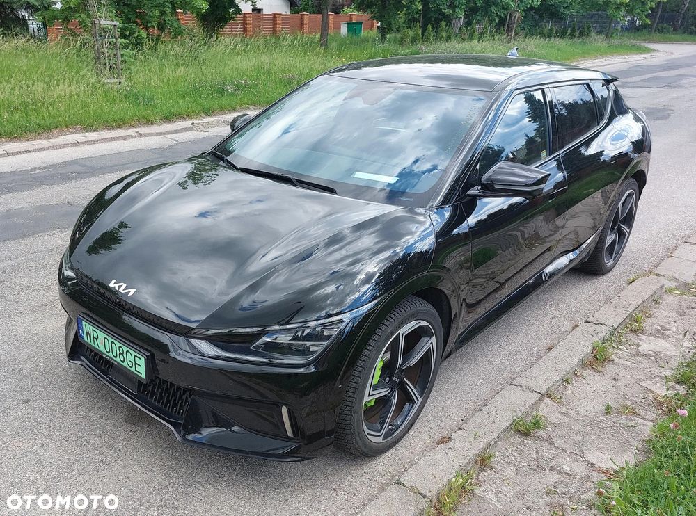 Kia EV6 - 1