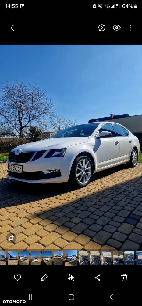 Skoda Octavia 2.0 TDI Edition DSG EU6 - 4