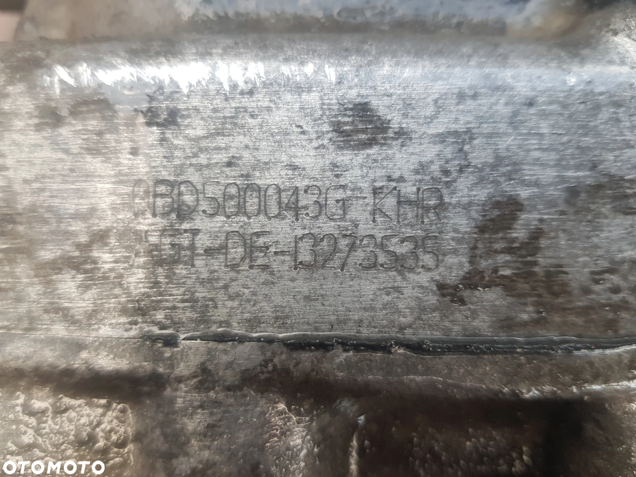 Audi Q5 08- 2.0 3.2  TFSI Most Tył Tylny Dyfer Dyferencjał KHR - 5
