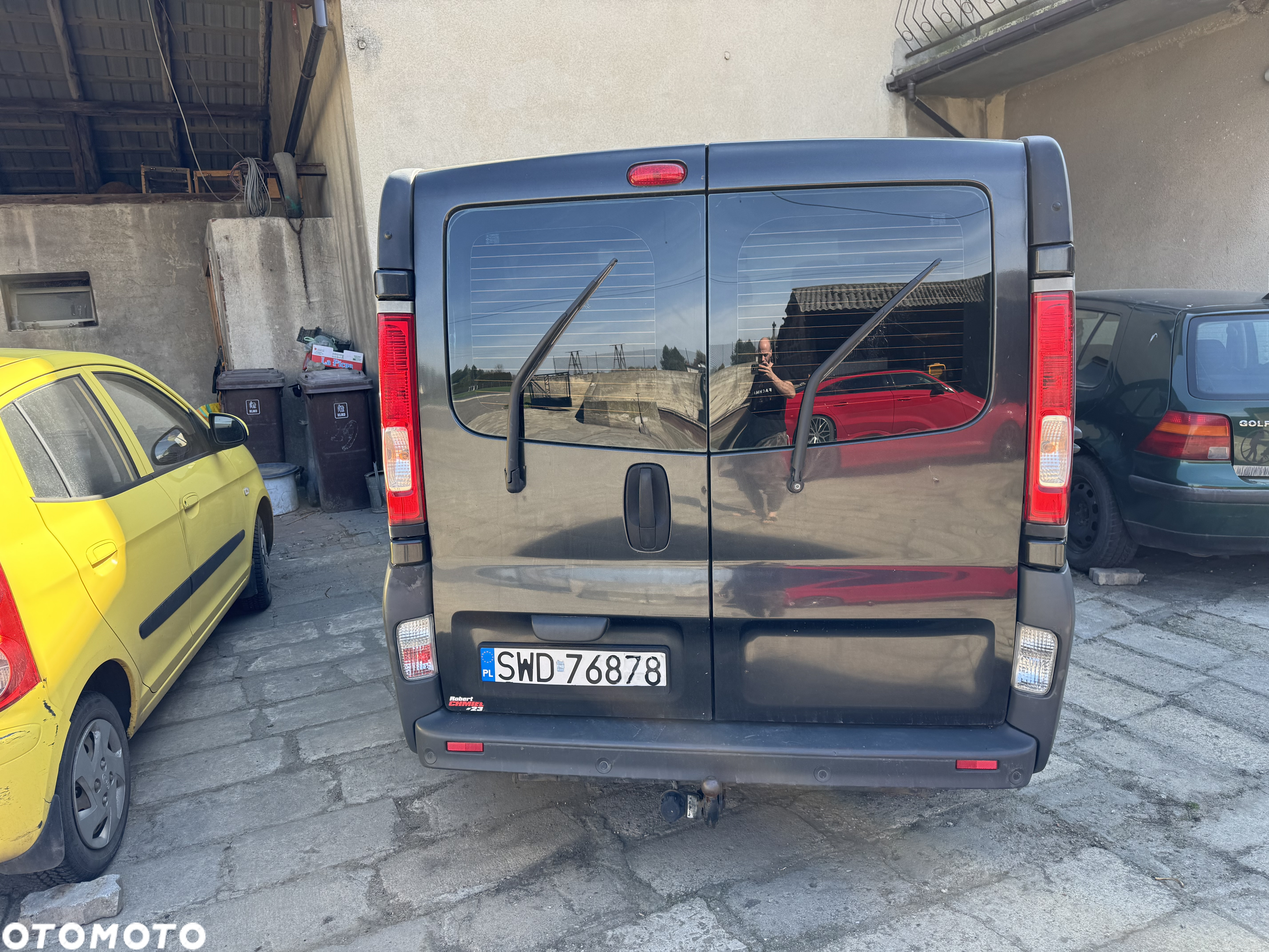 Renault Trafic L1H1 - 7