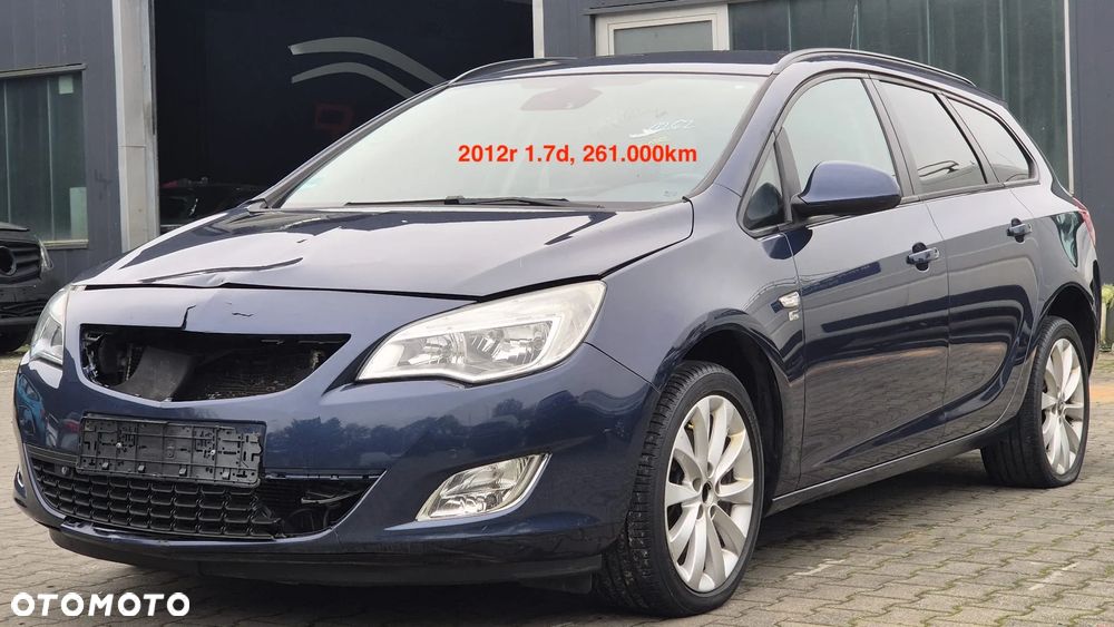 Opel Astra 1.6 CDTI DPF ecoFLEX Start/Stop Edition - 25
