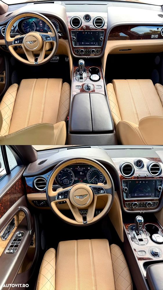 Bentley Bentayga - 8