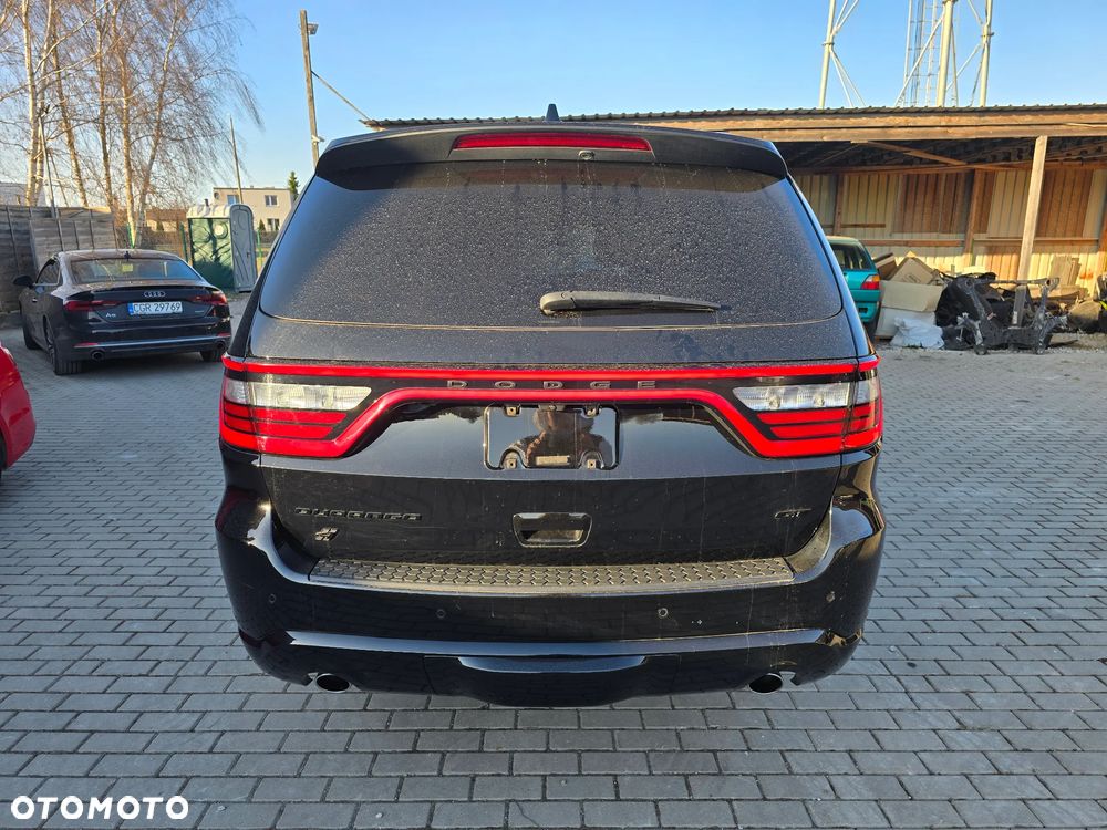 Dodge Durango 3,6 Citadel - 6