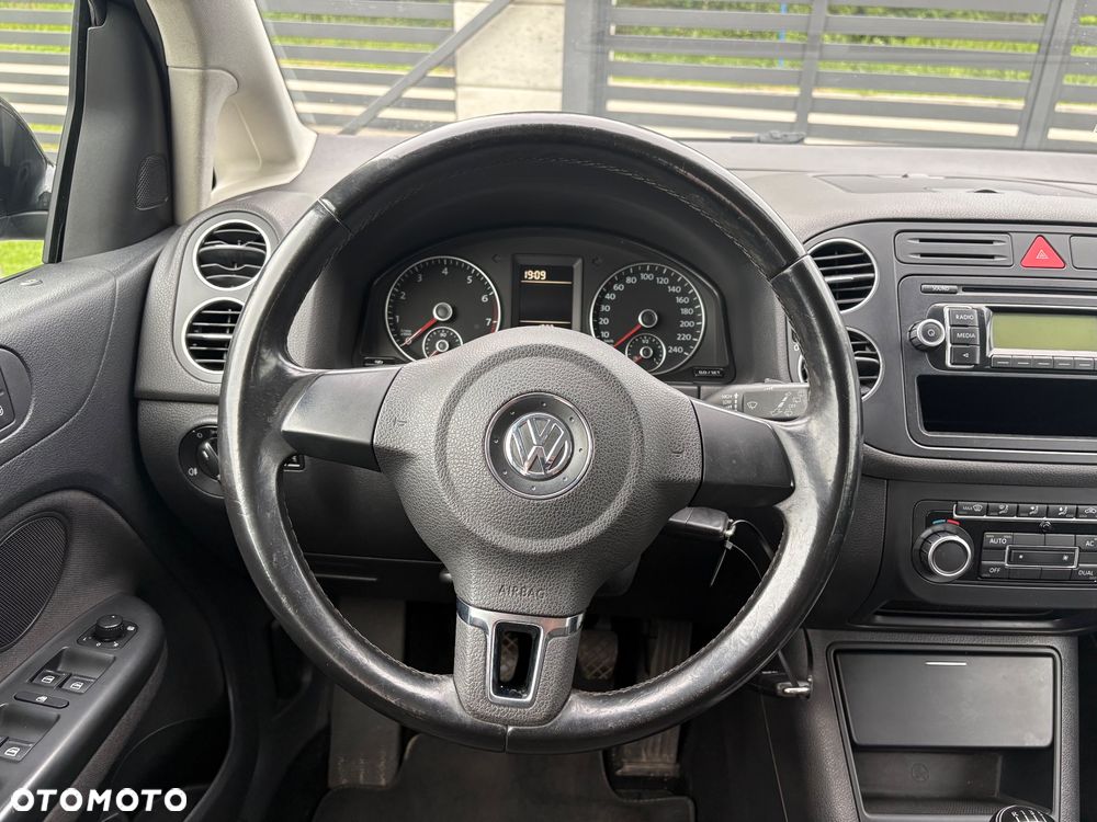 Volkswagen Golf Plus 1.6 Team - 10