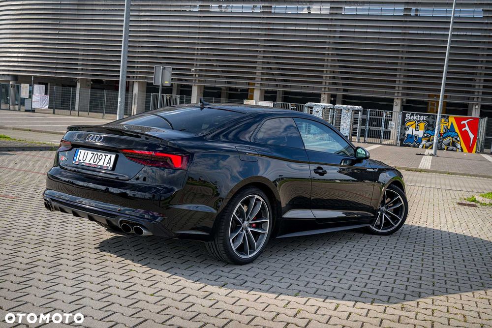 Audi S5 Coupé - 8