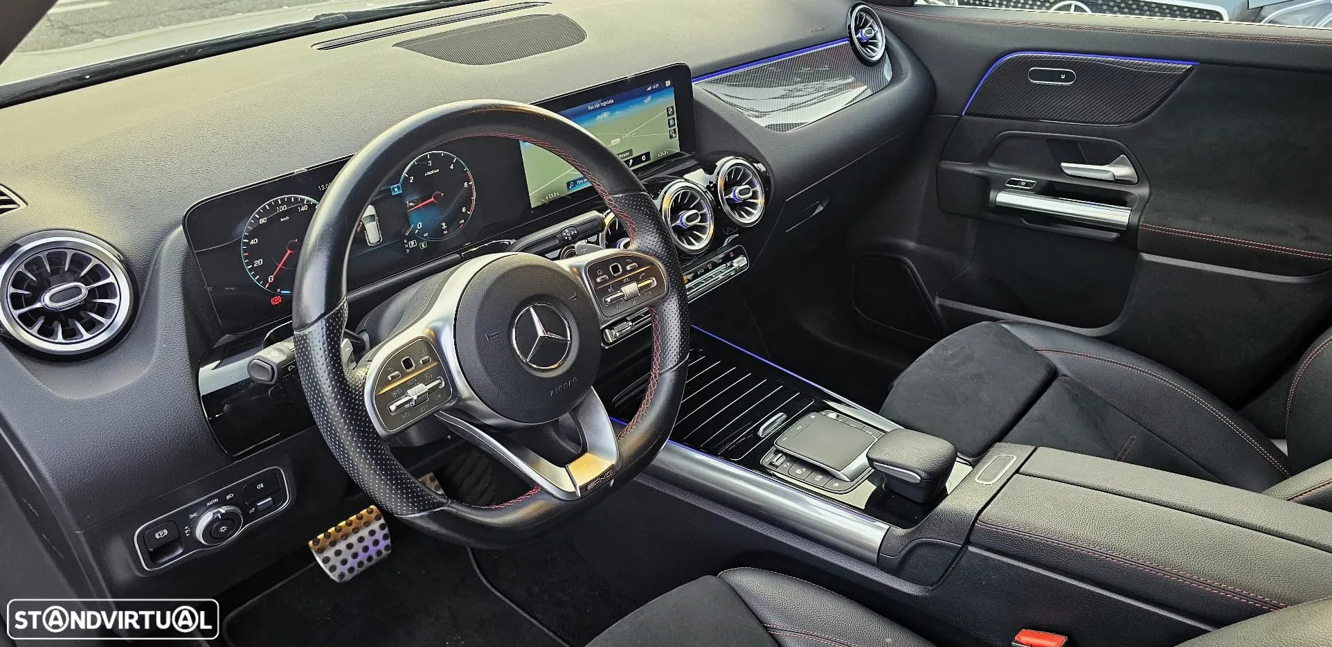 Mercedes-Benz GLA 180 d 8G-DCT AMG Line - 5