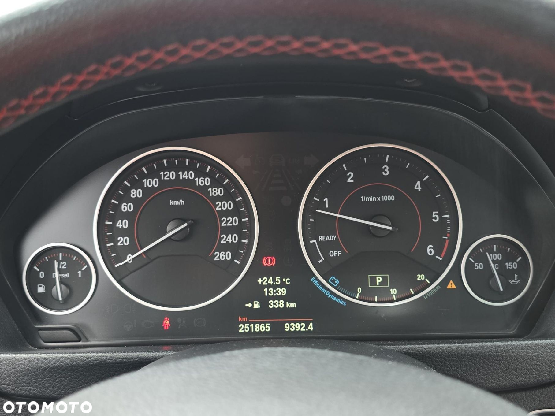 BMW Seria 3 320d Sport Line - 20