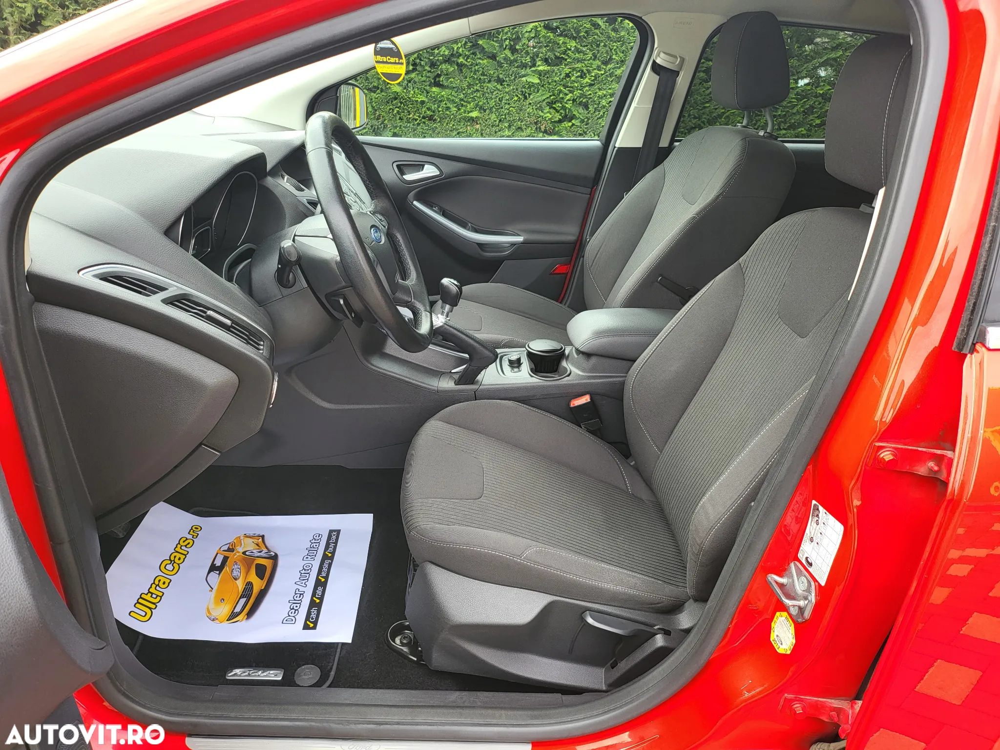 Ford Focus 1.0 EcoBoost Start Stop Trend - 14