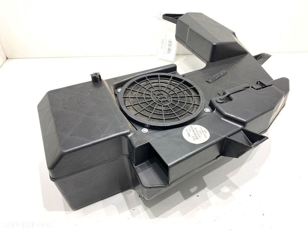 SUBWOOFER  AUDI A4 B7 Avant (8ED) 2004 - 2008 2.0 TDI 16V 103 kW [140 KM] olej napędowy 2004 - 2008 - 2