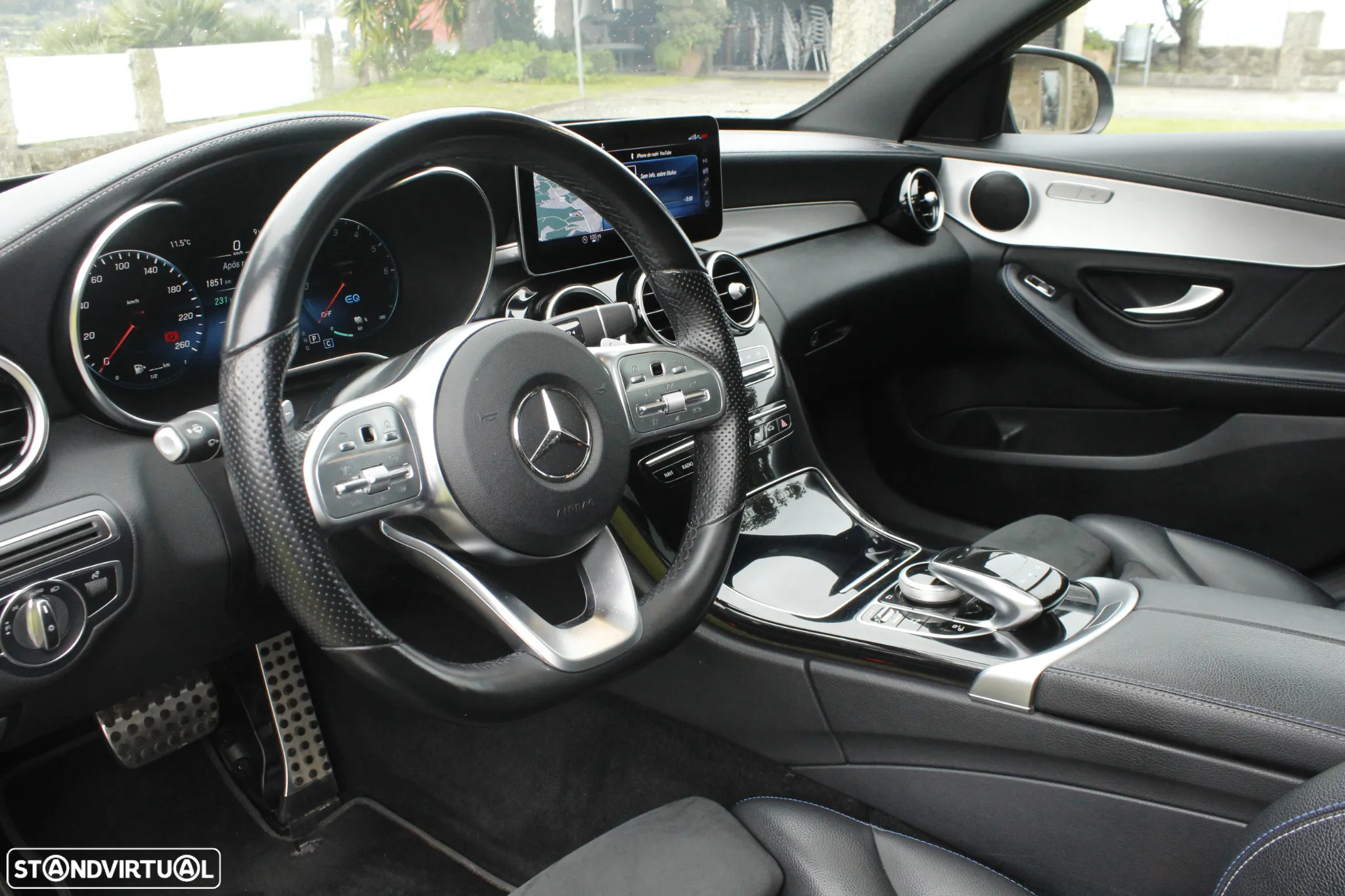 Mercedes-Benz C 300 de AMG Line - 20