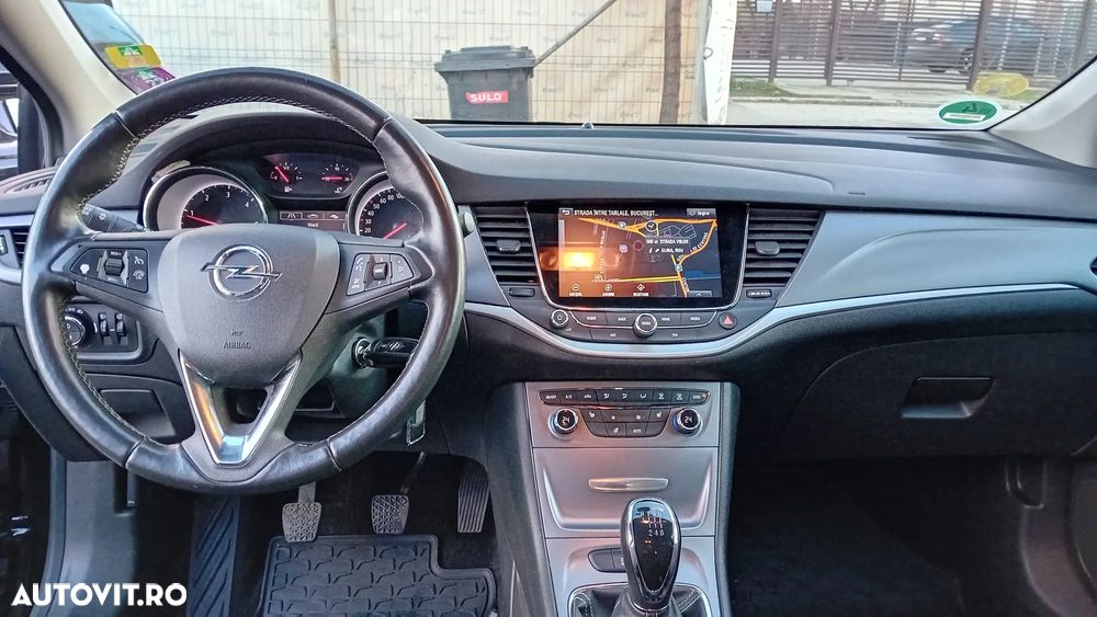 Opel Astra 1.6 D Start/Stop Innovation - 8