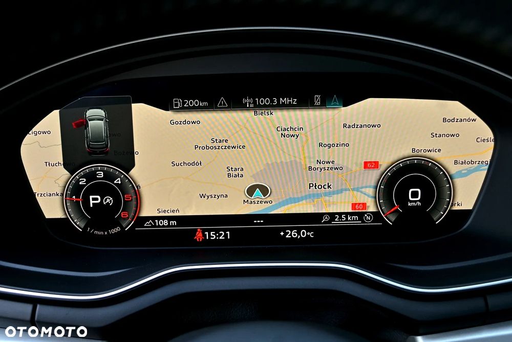 Audi A4 Avant 40 TDI Advanced S tronic - 36