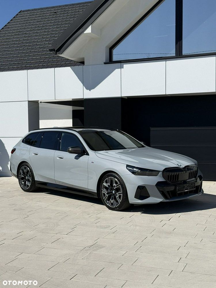BMW Seria 5 520d xDrive - 30