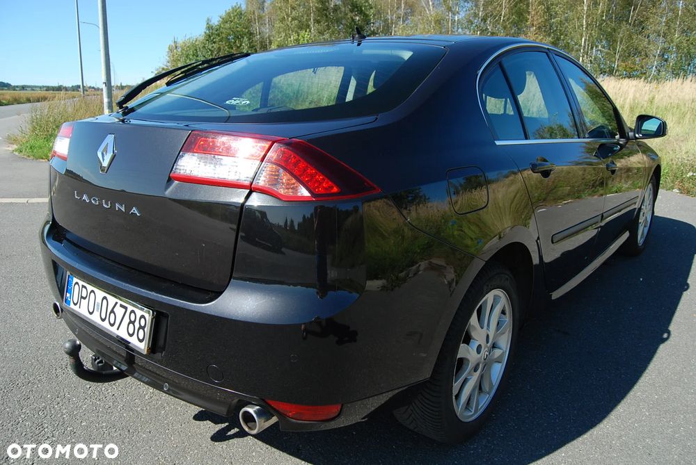 Renault Laguna 2.0 dCi Black Edition - 7