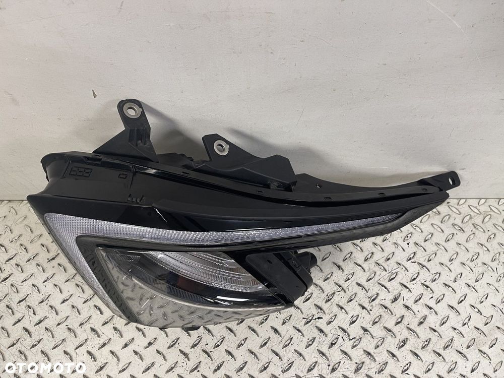 KIA SPORTAGE 5 V 21- LAMPA LAMPY PRAWA LEWA FULL LED REFLEKTOR 92101R2000 92102R2000 komplet idealne - 10