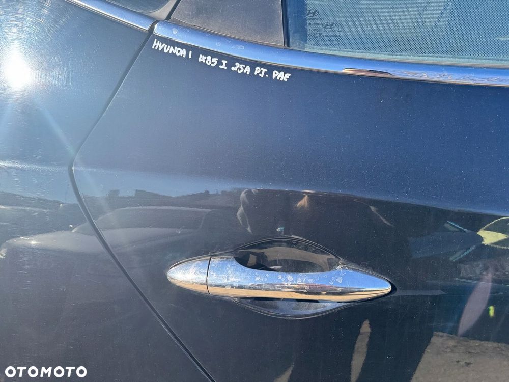 HYUNDAI IX35 I DRZWI PRAWY TYŁ PRAWE TYLNE PAE - 3