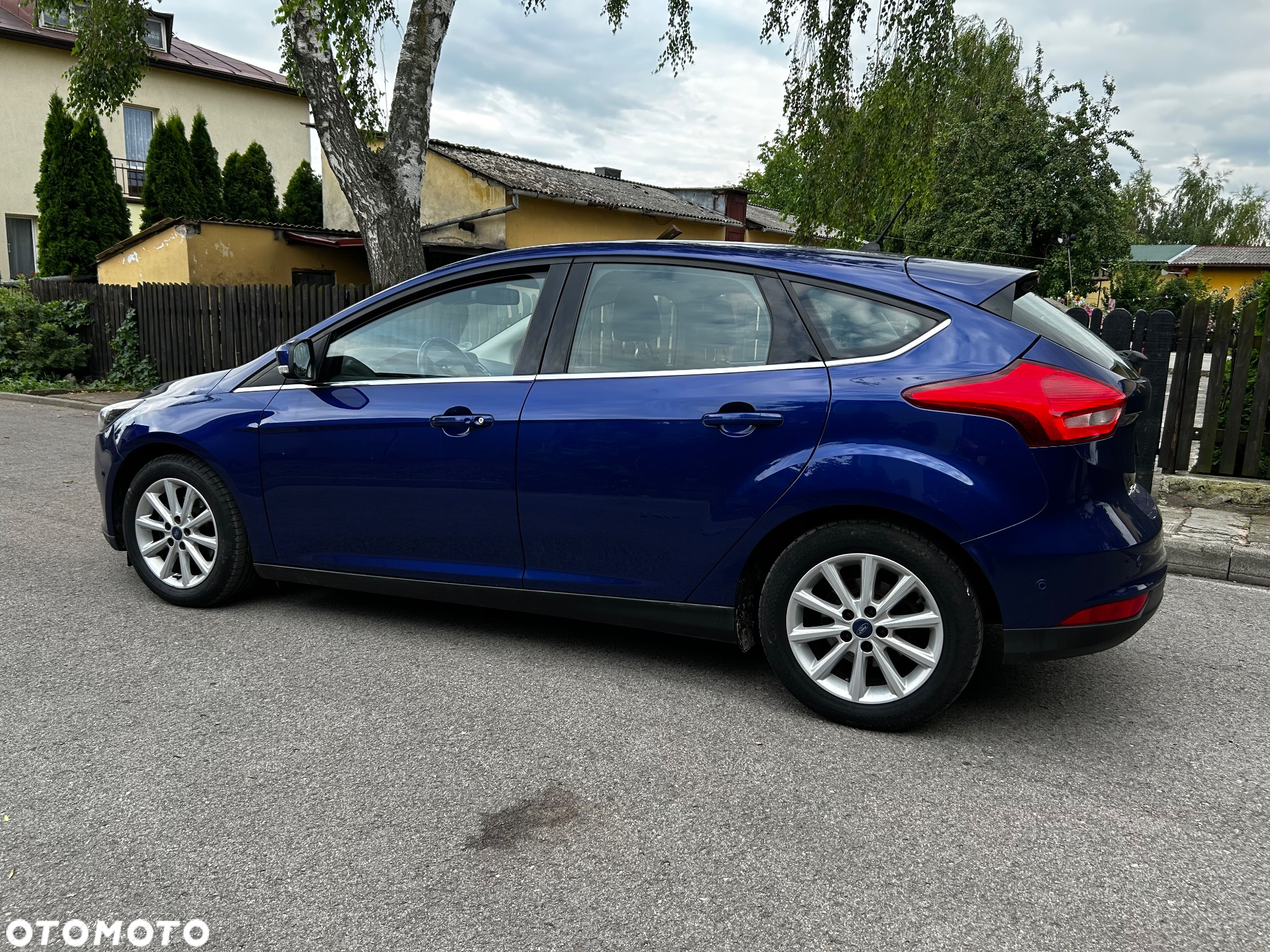 Ford Focus 1.5 EcoBlue Start-Stopp-System COOL&CONNECT DESIGN - 8