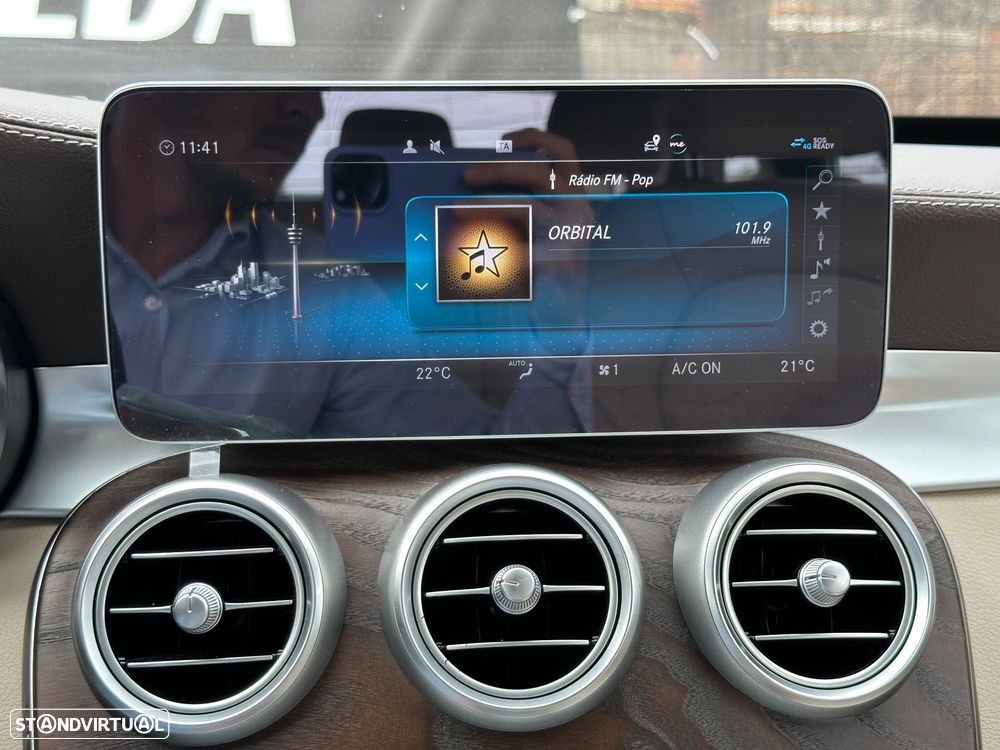 Mercedes-Benz C 300 de T 9G-TRONIC Exclusive - 22