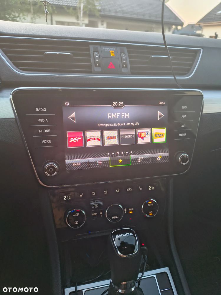 Skoda Superb - 16