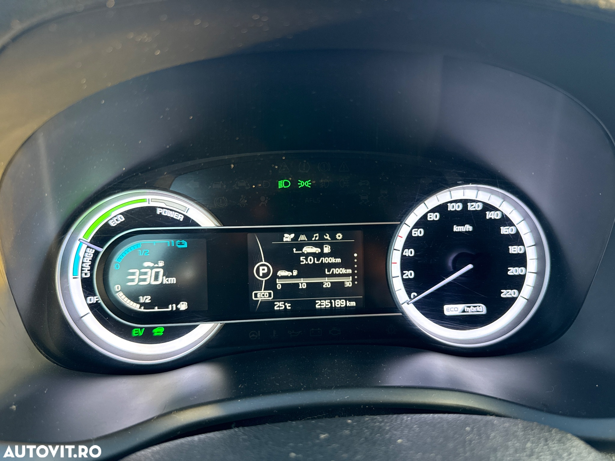 Kia Niro 1.6 GDI HEV 2WD OPF Aut. Edition 7 - 10