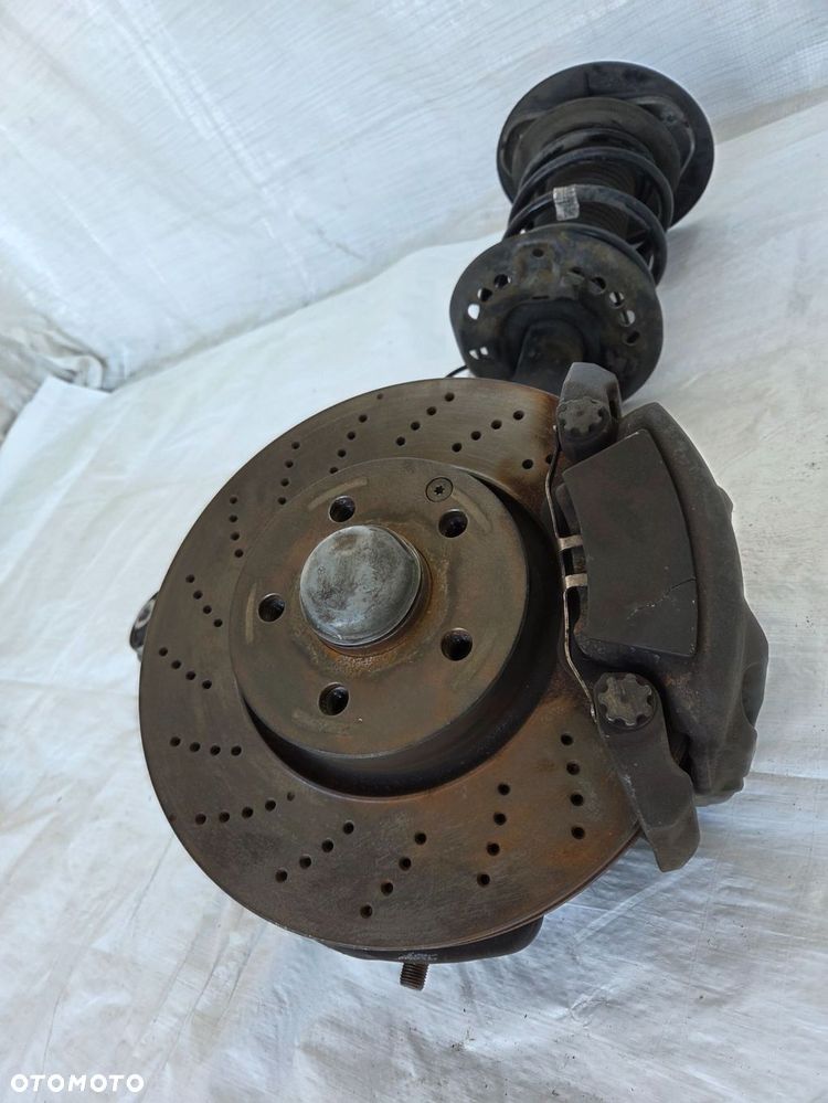 MCPHERSON ZWROTNICA PRAWA MERCEDES W212 LIFT 2.2CDI A2123201238 - 3