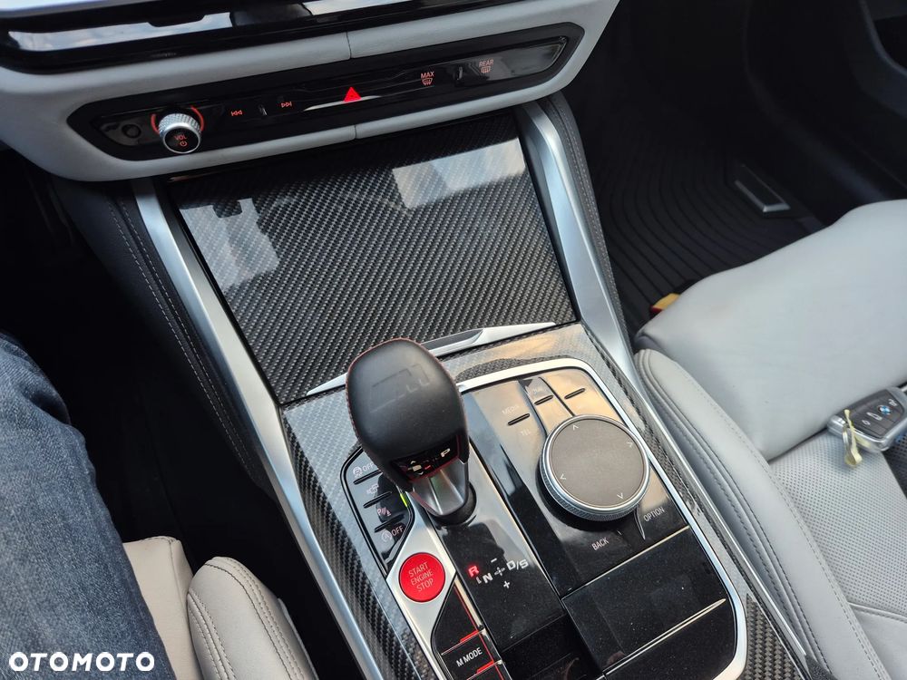 BMW M3 M Competition xDrive sport - 29