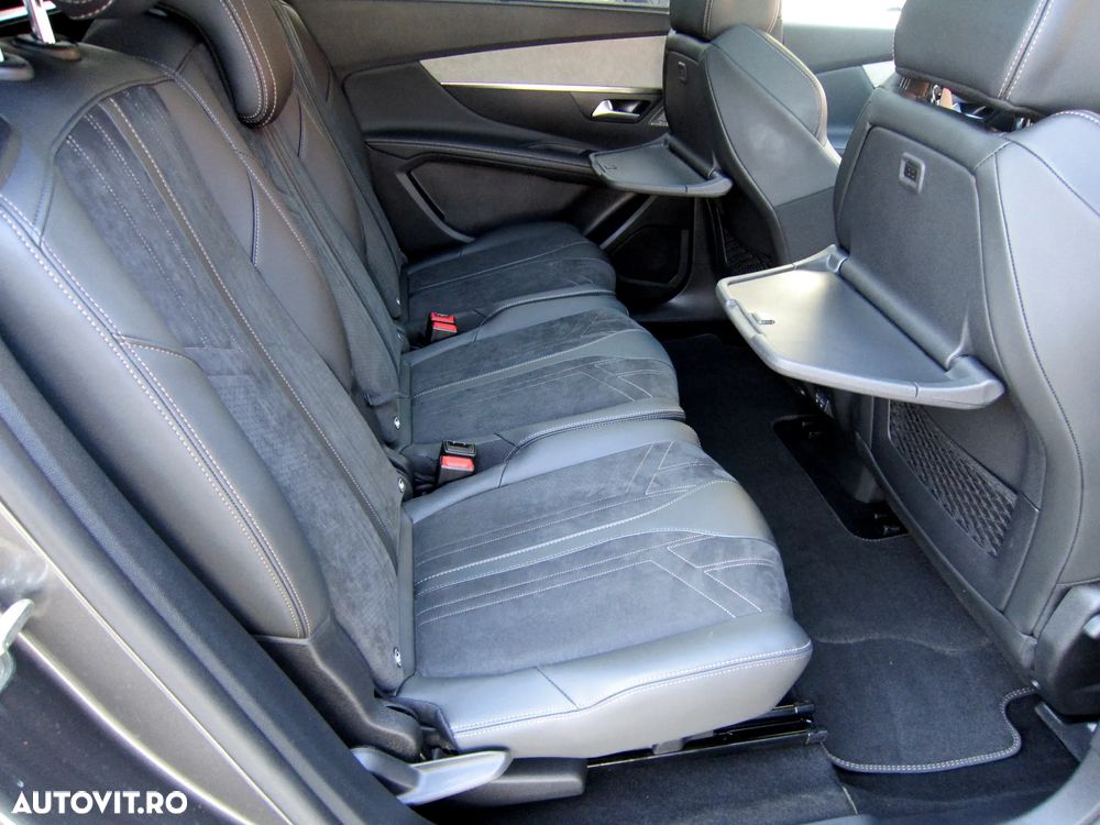 Peugeot 5008 PureTech 180 EAT8 Stop & Start GT Pack - 12