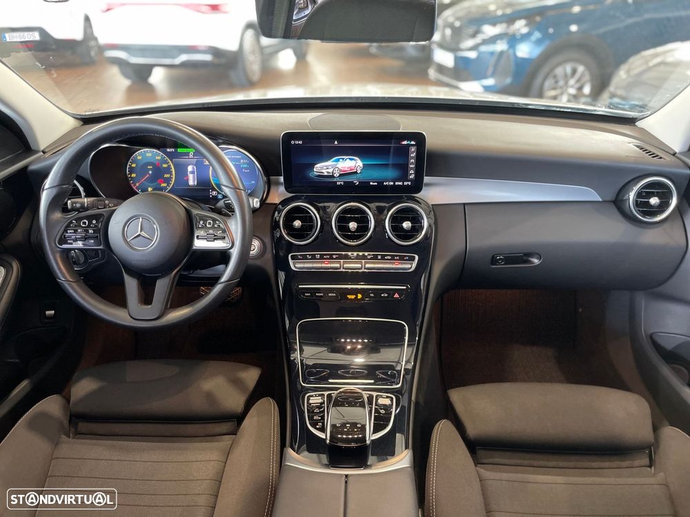 Mercedes-Benz C 300 de Avantgarde - 35