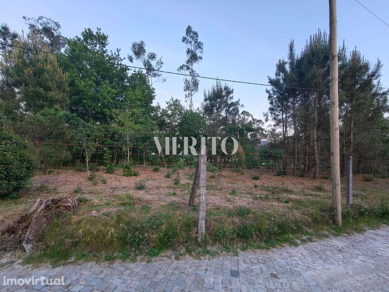 Terreno em Cossourado próximo do Rio Neiva e da Estrada Nacional 204 - Grande imagem: 2/17