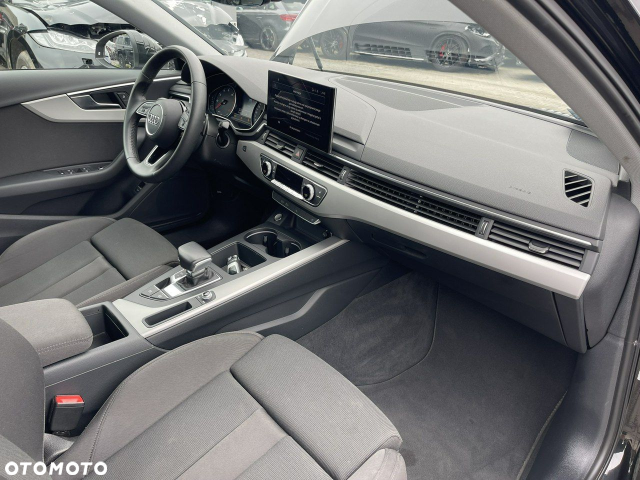 Audi A4 - 9