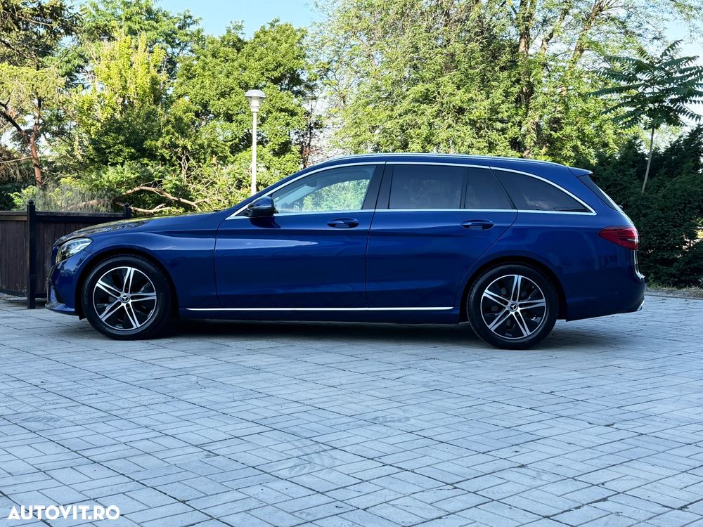 Mercedes-Benz C 200 d Avantgarde - 20