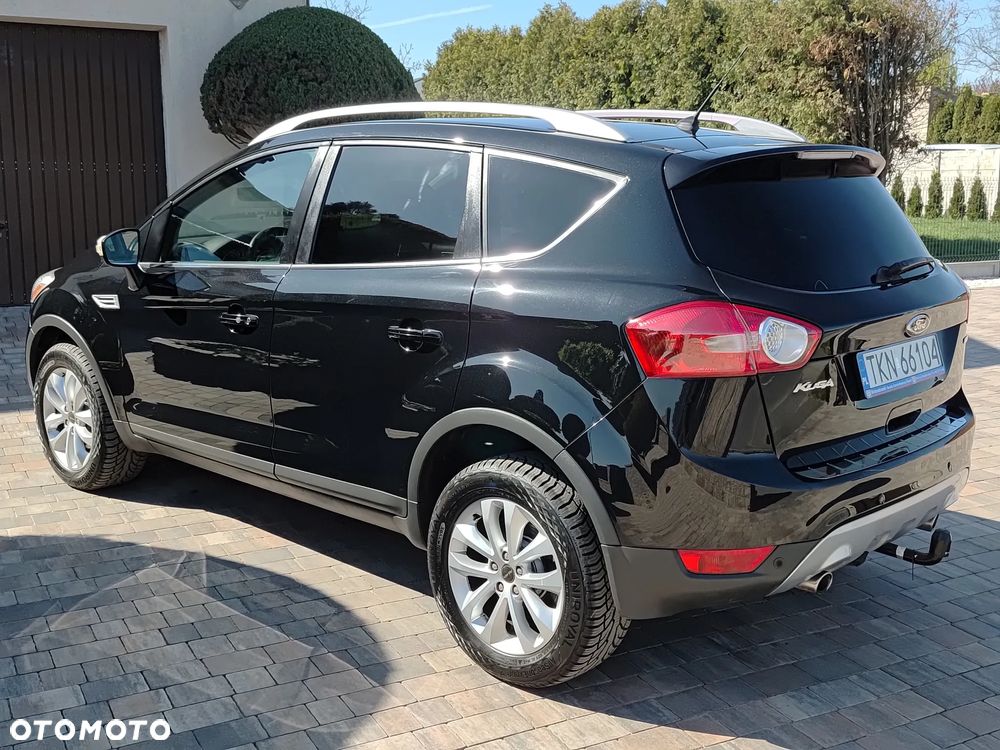 Ford Kuga 2.0 TDCi 4WD Titanium Plus - 9