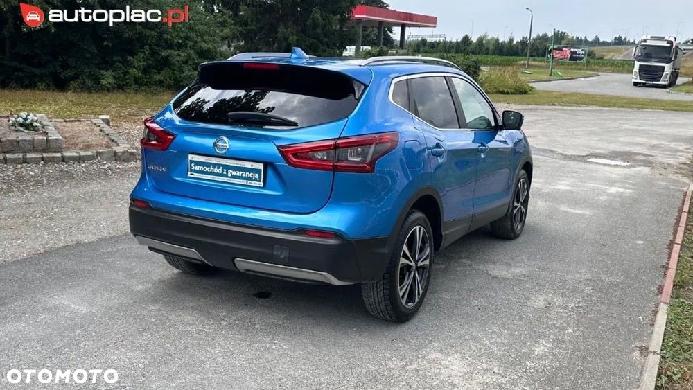 Nissan Qashqai 2017