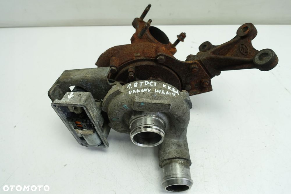 Focus MK II 1.8 TDCI TURBOSPRĘŻARKA turbo - 1