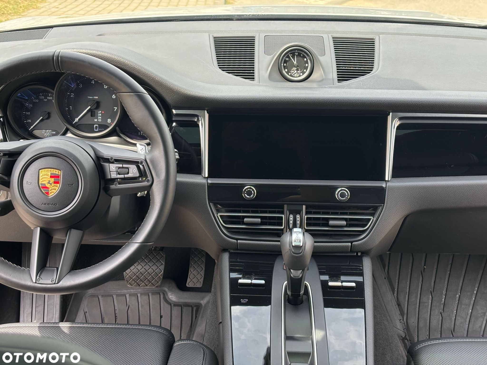 Porsche Macan Standard - 10