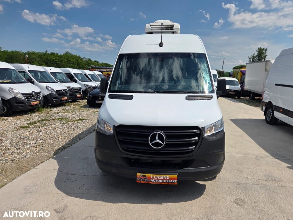 Mercedes-Benz New Sprinter L3H2 Refrigerare 0 Congelare-32 - 4