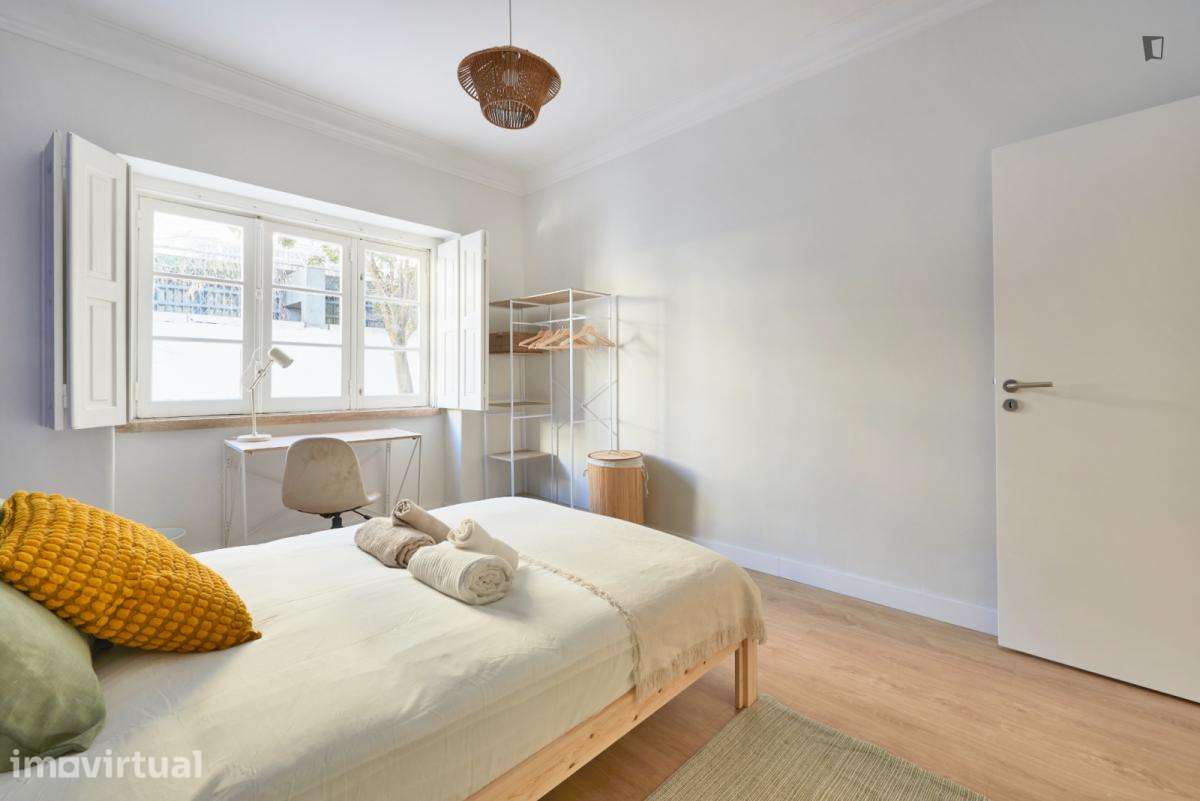 Quarto - localizado em Roma-Areeiro Lisbon - Vista 5