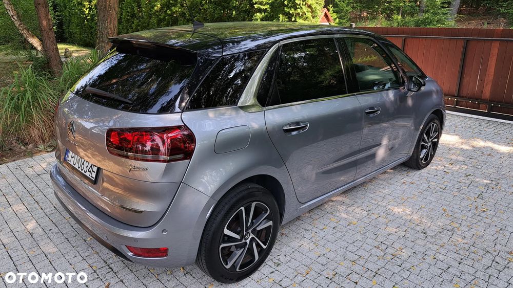 Citroën C4 Picasso BlueHDi 120 EAT6 SHINE - 11
