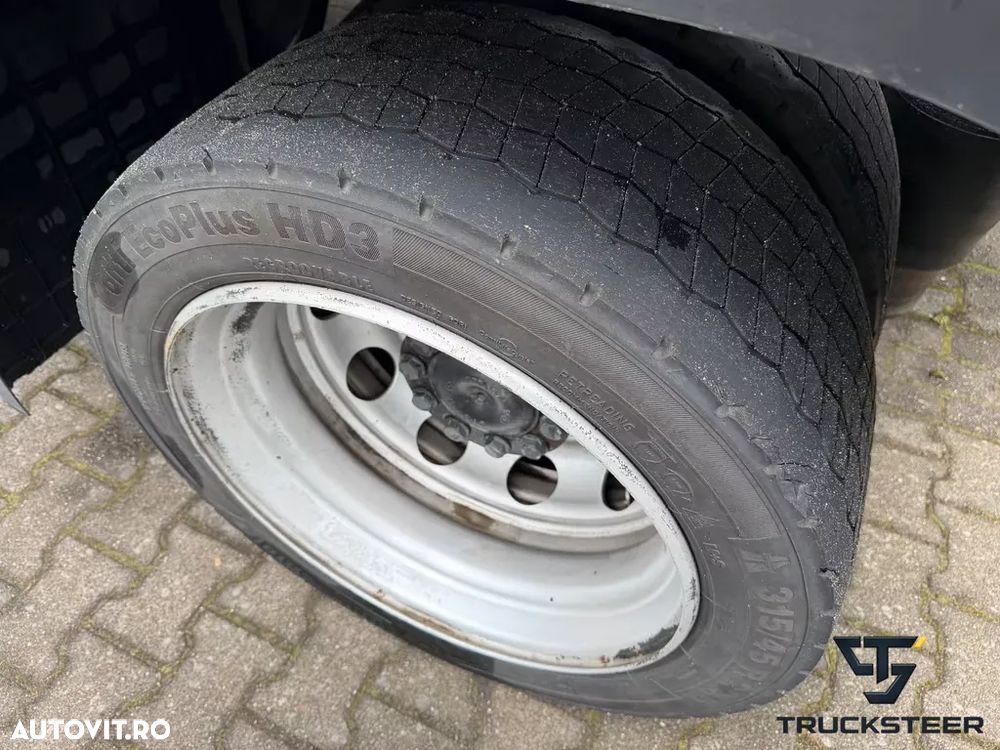 Mercedes-Benz Actros 1848 | Euro 6 | Xenon | Retarder | Full Asistenti - 16