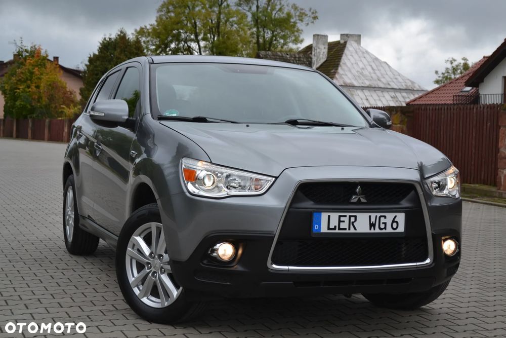 Mitsubishi ASX 1.6 ClearTec 2WD - 18
