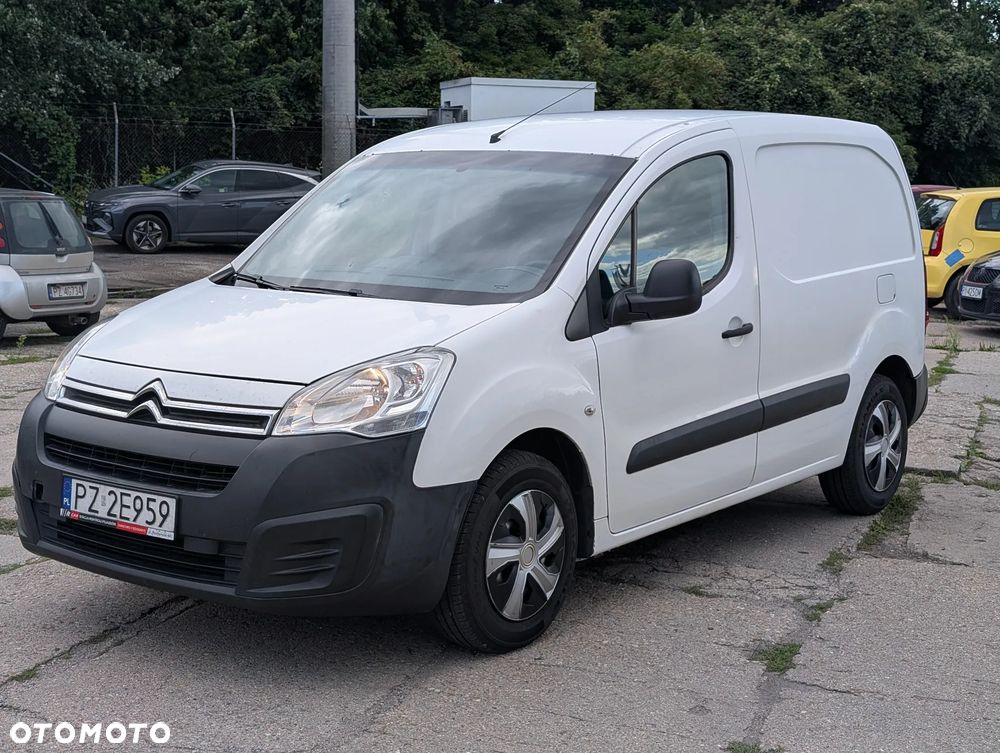 Citroën Berlingo - 1