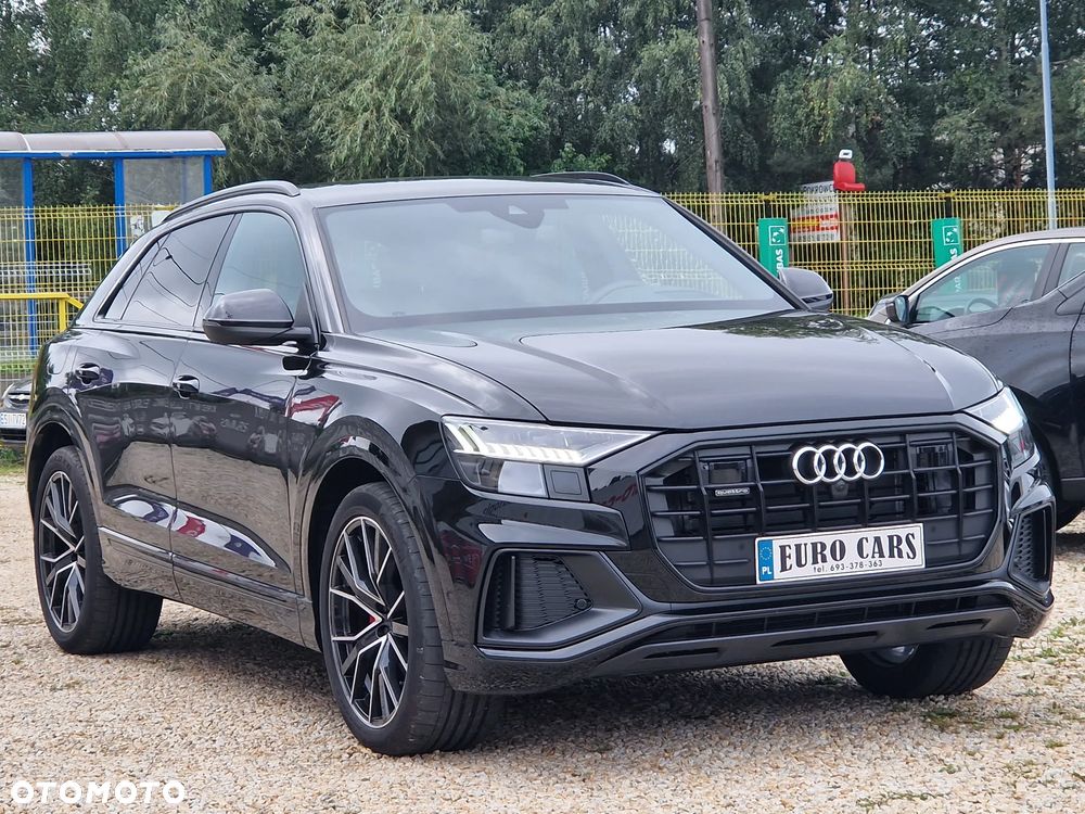Audi Q8 50 TDI mHEV Quattro Black Edition Tiptronic - 5