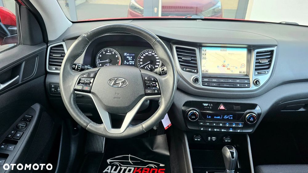 Hyundai Tucson 1.6 T-GDi Premium 2WD DCT - 17