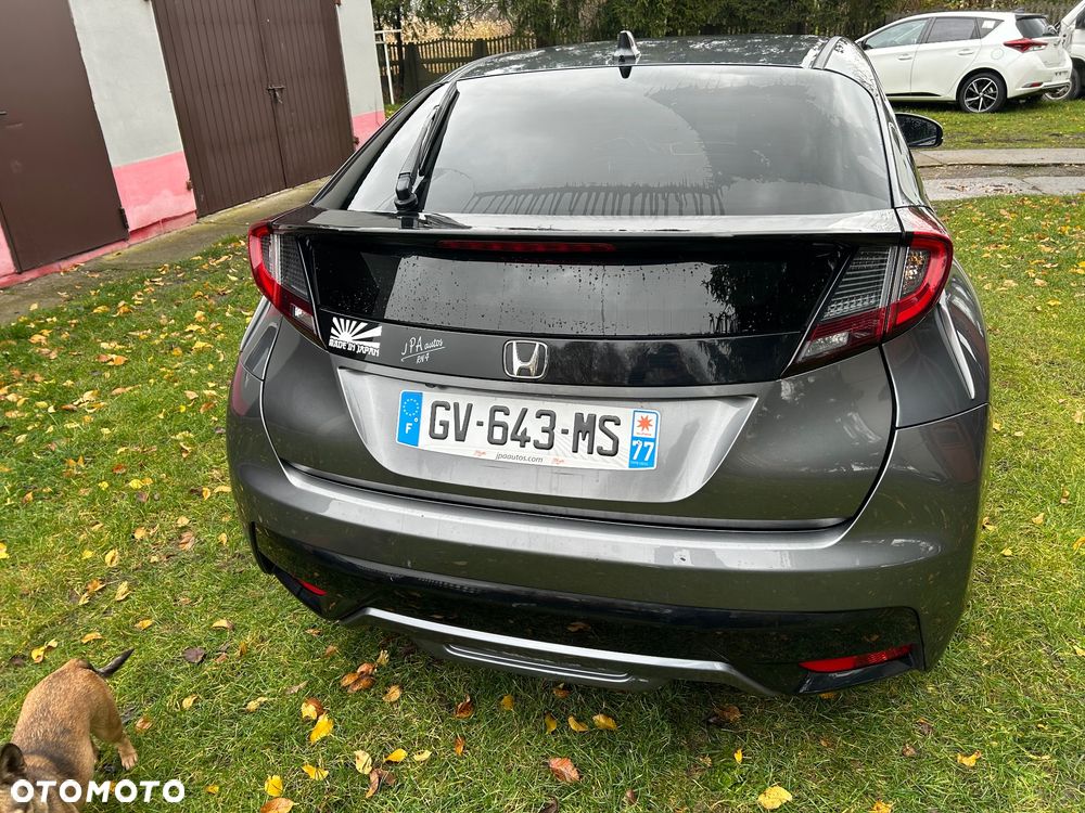 Honda Civic 1.4 Elegance - 7