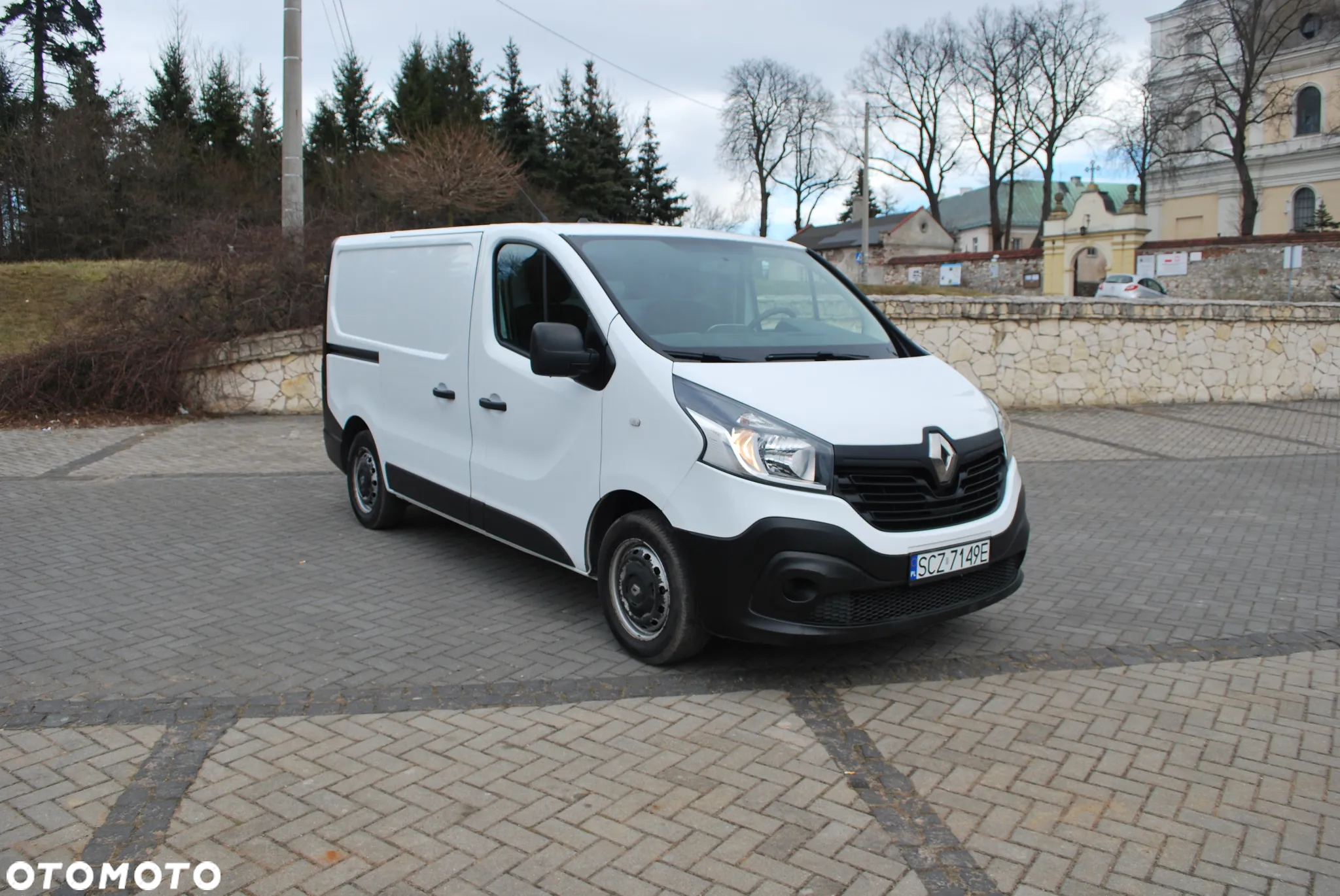 Renault Trafic 1.6dci 90KM L1H1 - 11
