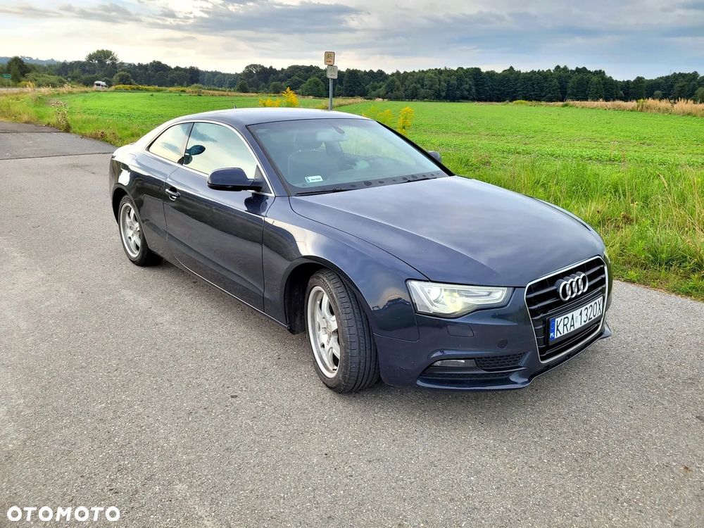 Audi A5 Coupé 1.8 TFSI - 1