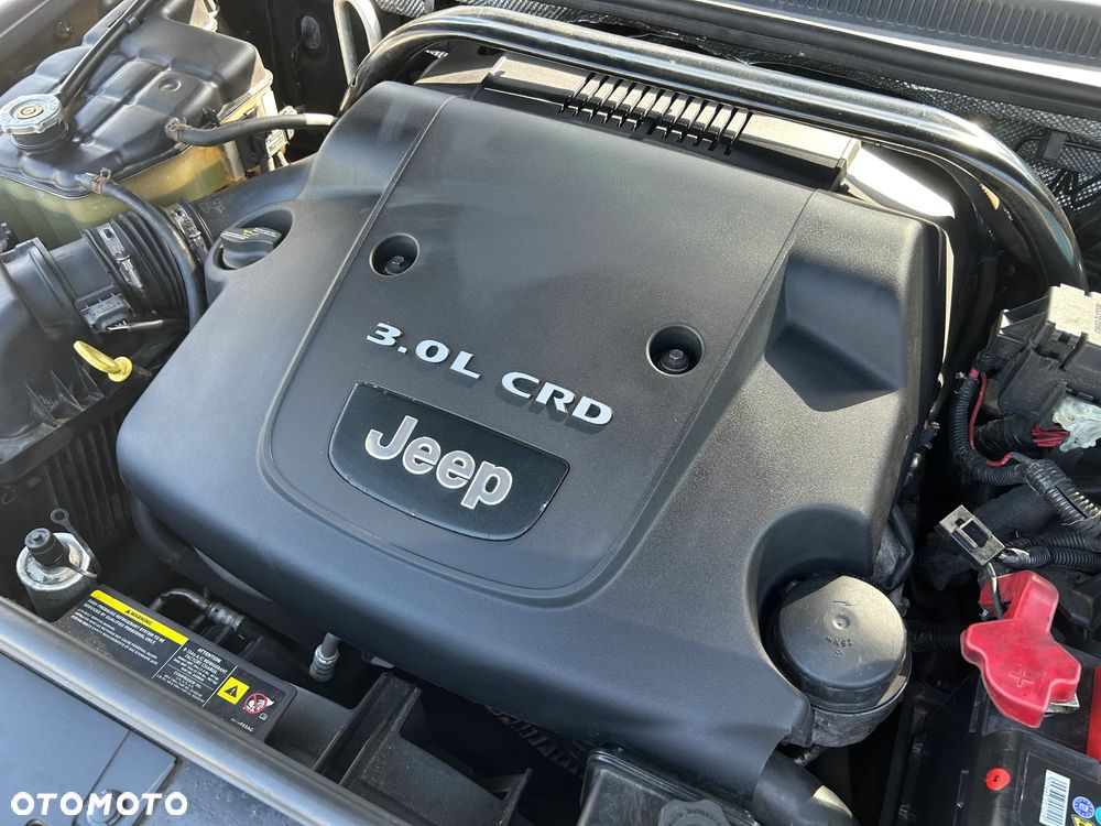Jeep Commander 3.0 CRD Limited - 16